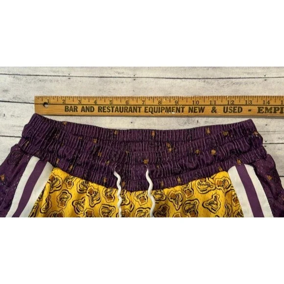 GRAILS SF Legends Never Die Shorts XL Lined Kobe Bryant 2.24 Lakers Basketball - Picture 10 of 16
